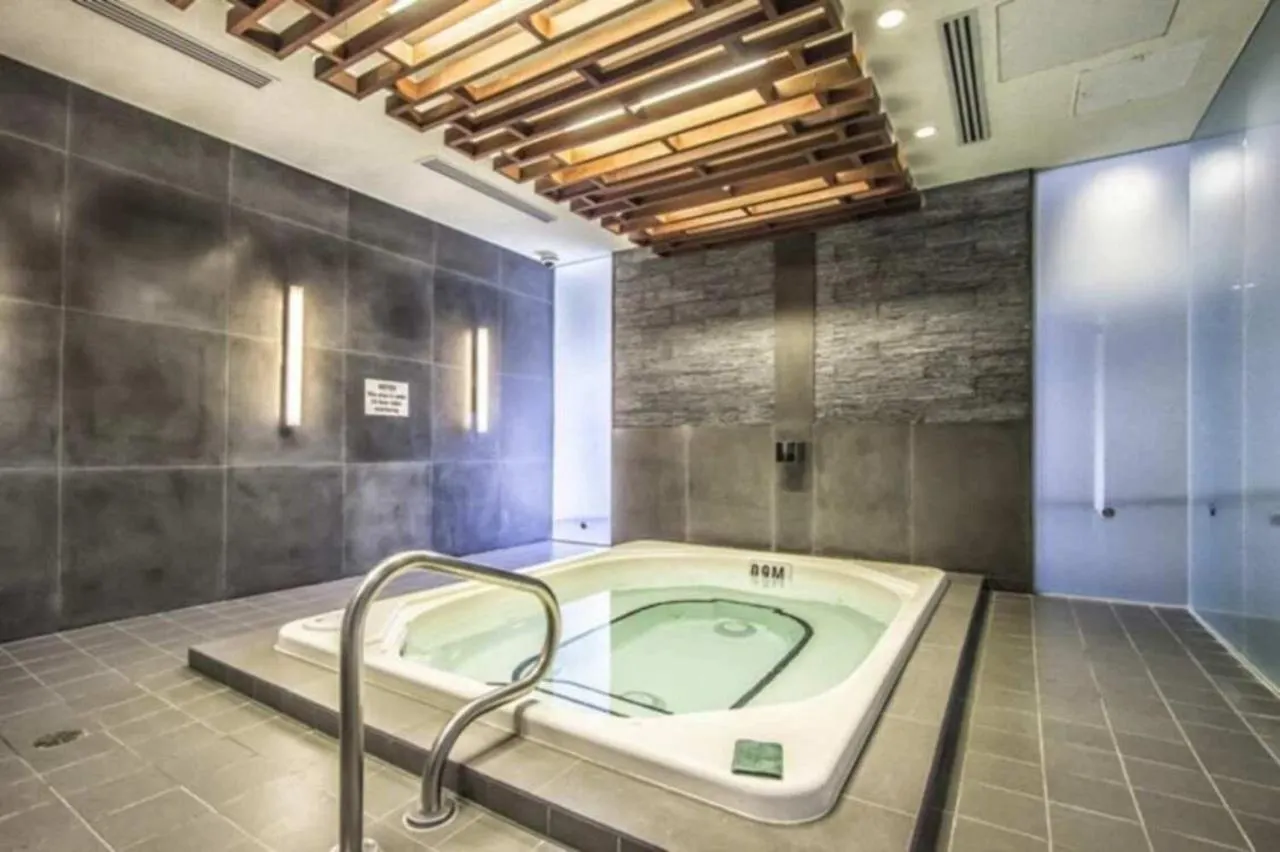 Holiday home Luxury Cn Tower View King Bed Balcony Free Park Villa Toronto